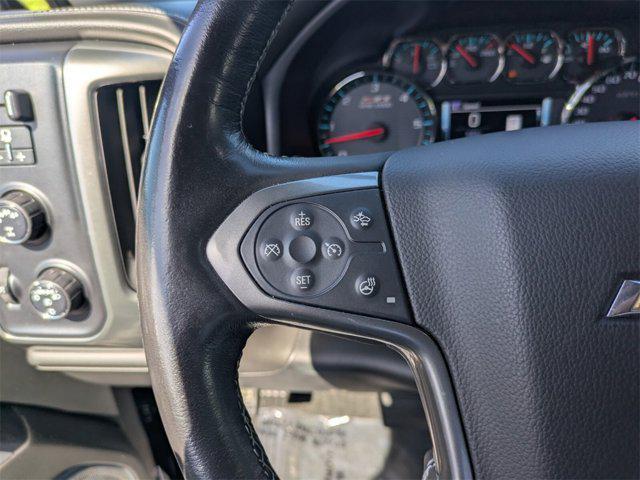 used 2018 Chevrolet Silverado 1500 car, priced at $37,890