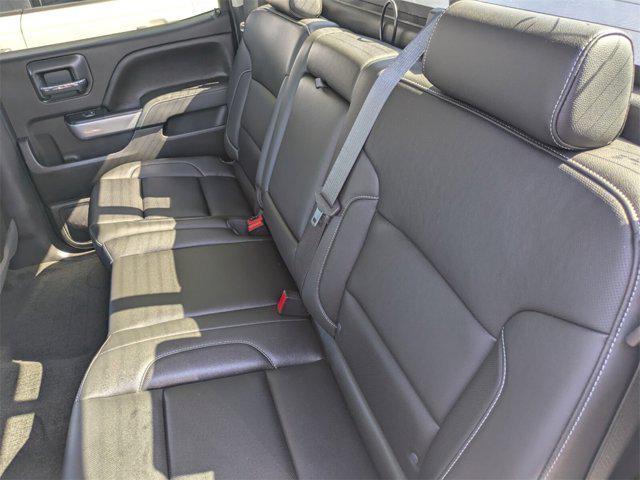 used 2018 Chevrolet Silverado 1500 car, priced at $37,890