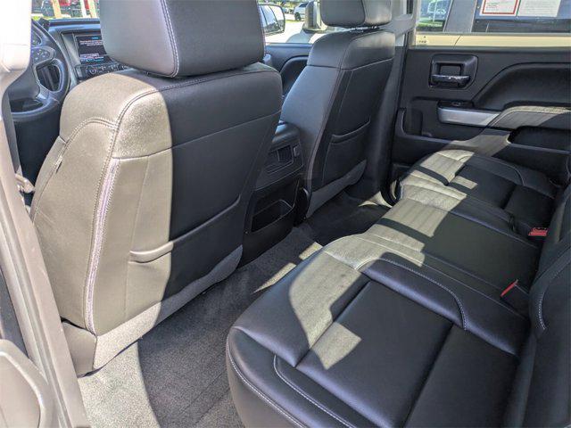 used 2018 Chevrolet Silverado 1500 car, priced at $37,890