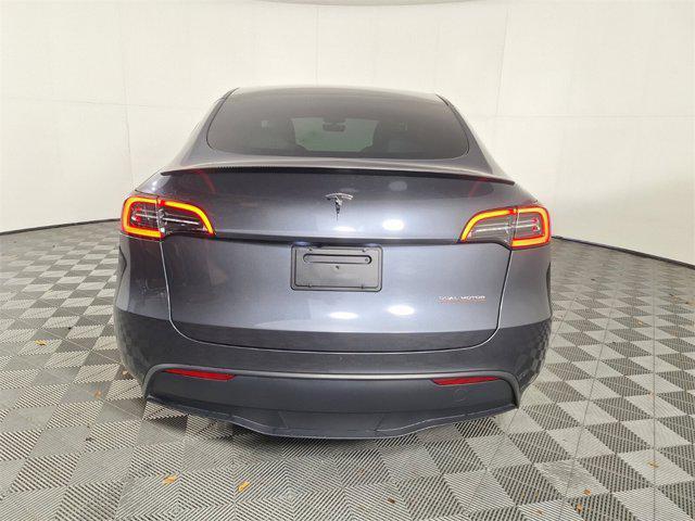 used 2023 Tesla Model Y car, priced at $34,619