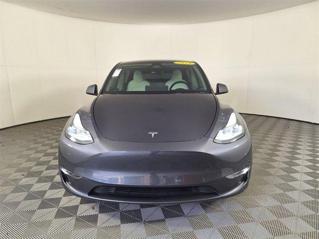 used 2023 Tesla Model Y car, priced at $34,619