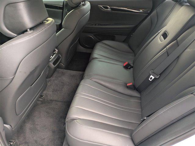 used 2022 Genesis G80 car, priced at $32,083