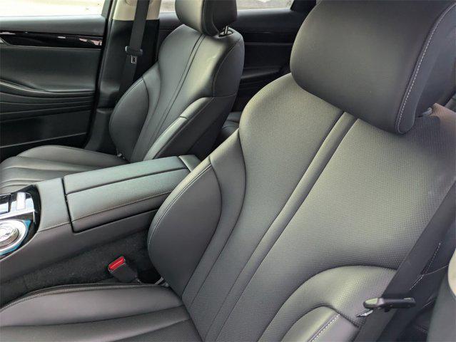 used 2022 Genesis G80 car, priced at $32,083