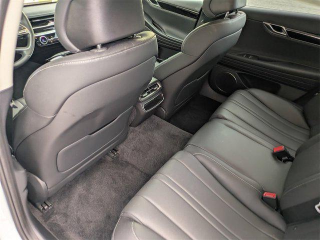 used 2022 Genesis G80 car, priced at $32,083