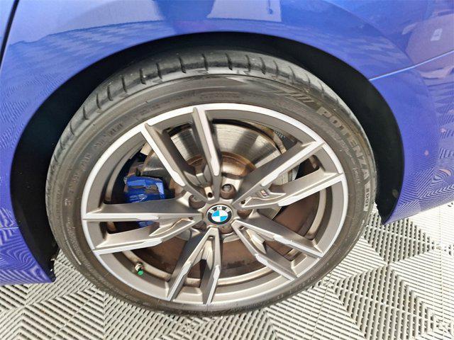 used 2021 BMW M340 car, priced at $42,957