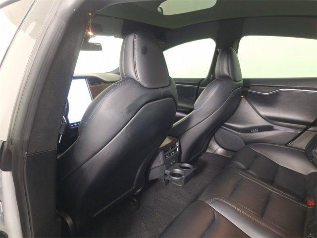 used 2021 Tesla Model S car, priced at $36,952