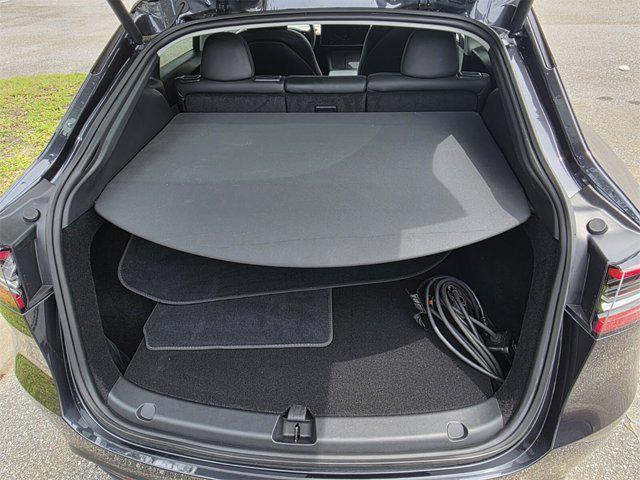 used 2024 Tesla Model Y car, priced at $38,417