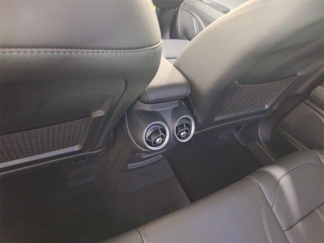 new 2025 Alfa Romeo Stelvio car, priced at $53,685