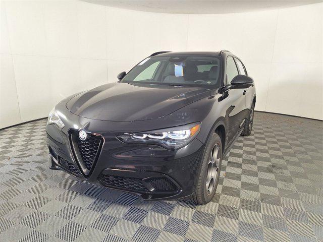 new 2025 Alfa Romeo Stelvio car, priced at $53,685