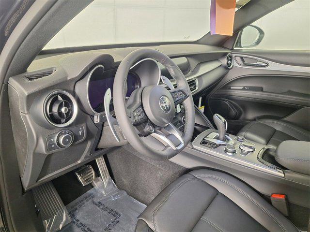 new 2025 Alfa Romeo Stelvio car, priced at $53,685
