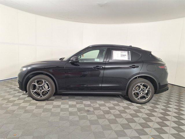 new 2025 Alfa Romeo Stelvio car, priced at $53,685