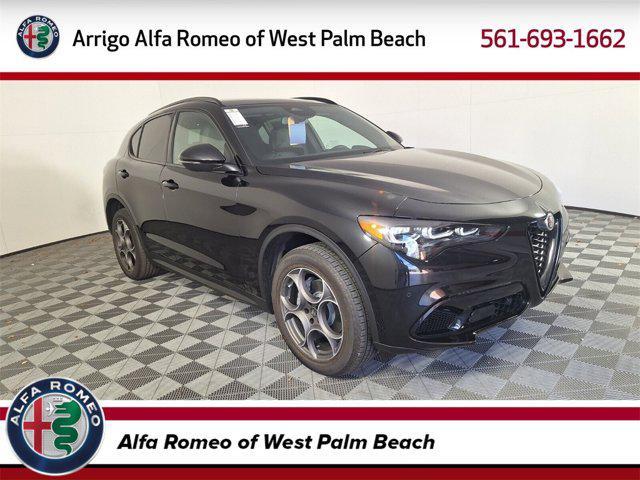 new 2025 Alfa Romeo Stelvio car, priced at $53,685