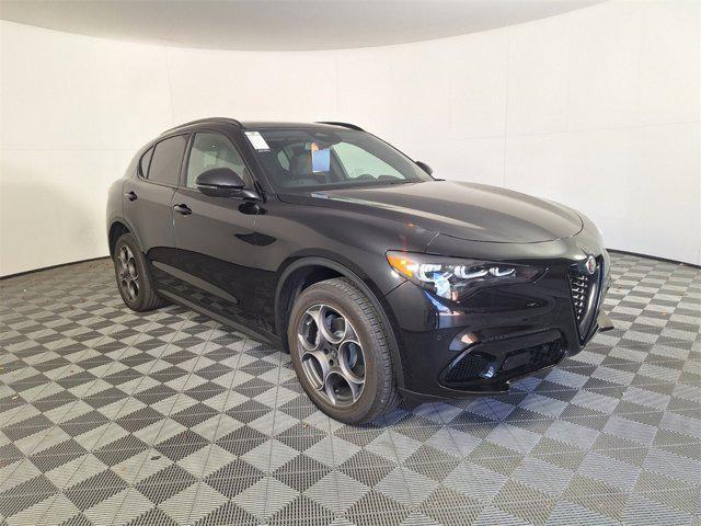 new 2025 Alfa Romeo Stelvio car, priced at $53,685