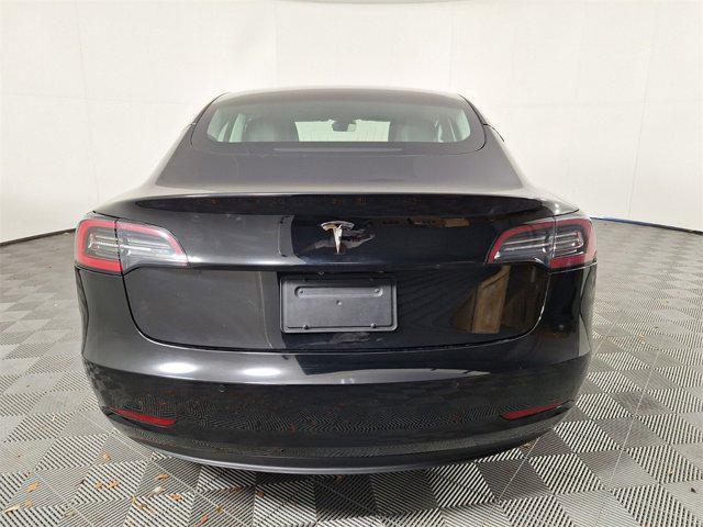 used 2019 Tesla Model 3 car, priced at $22,000