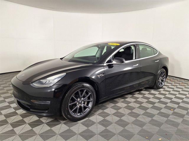 used 2019 Tesla Model 3 car, priced at $22,000