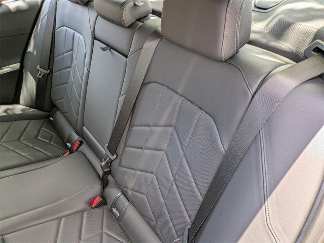 used 2024 BMW 530 car, priced at $41,996