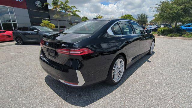 used 2024 BMW 530 car, priced at $41,996