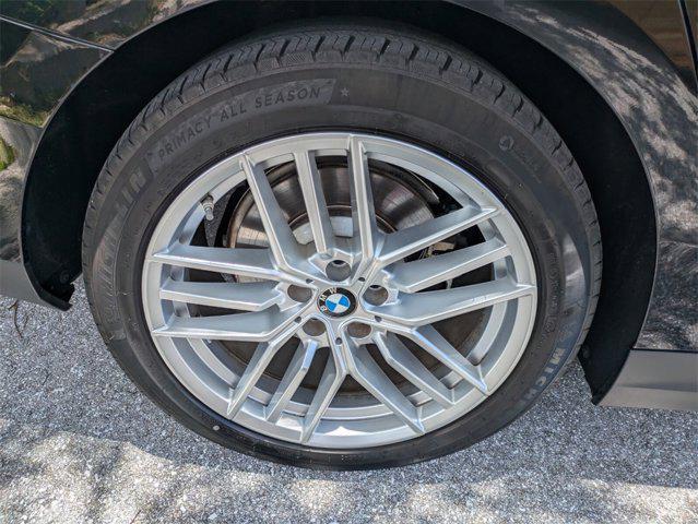 used 2024 BMW 530 car, priced at $41,996