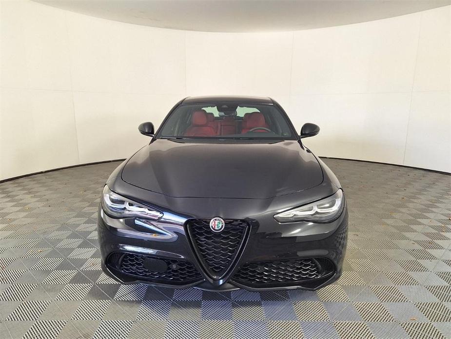 new 2024 Alfa Romeo Giulia car, priced at $48,145