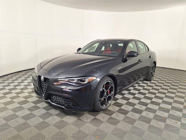 new 2024 Alfa Romeo Giulia car, priced at $48,145