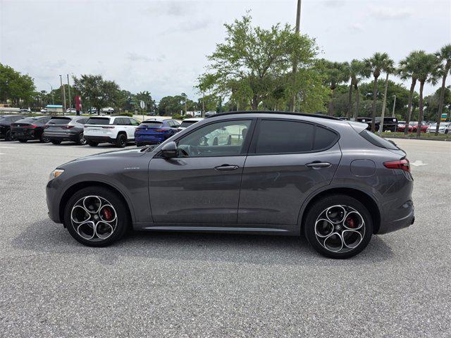 used 2022 Alfa Romeo Stelvio car, priced at $29,966