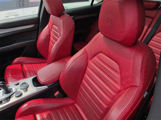used 2022 Alfa Romeo Stelvio car, priced at $29,966