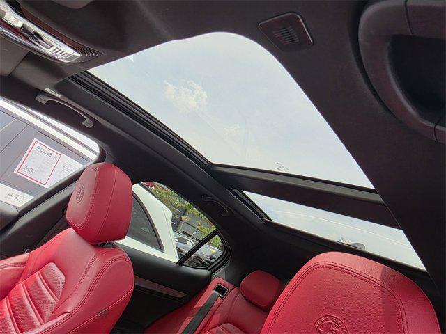 used 2022 Alfa Romeo Stelvio car, priced at $29,966