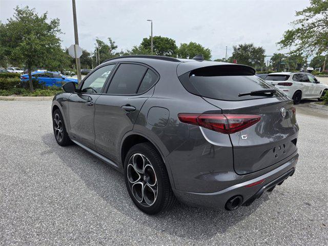 used 2022 Alfa Romeo Stelvio car, priced at $29,966