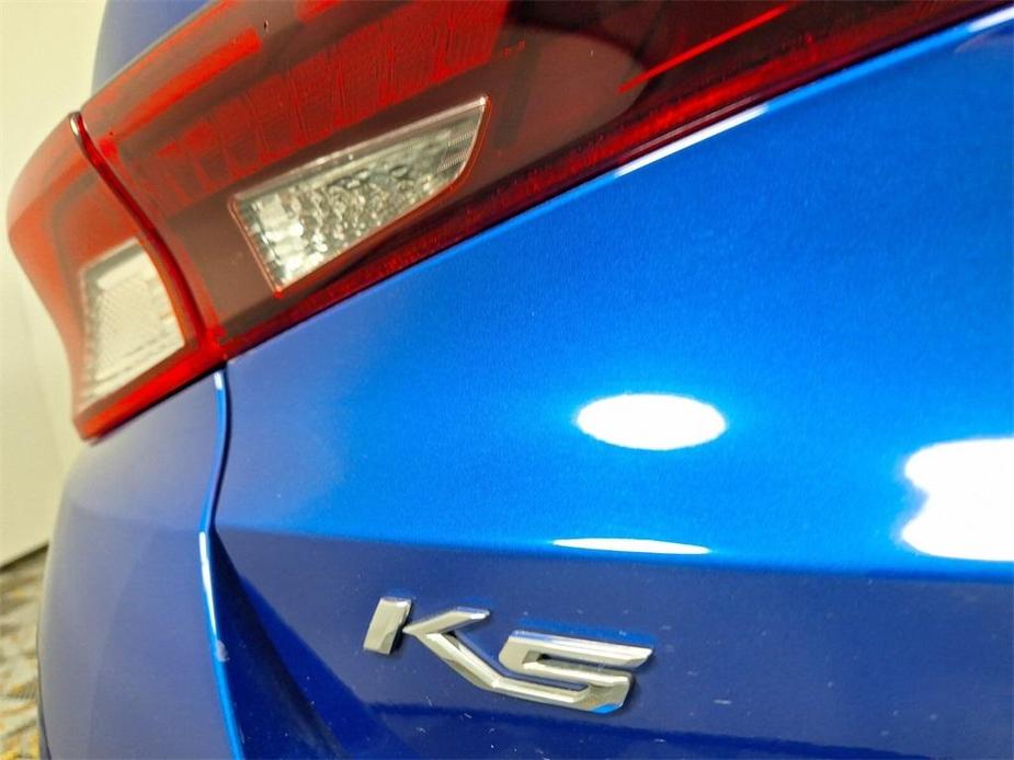 used 2021 Kia K5 car, priced at $21,894