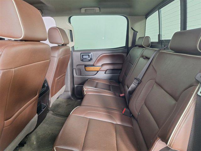 used 2016 Chevrolet Silverado 1500 car, priced at $25,565