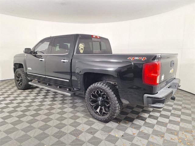 used 2016 Chevrolet Silverado 1500 car, priced at $25,565