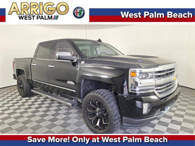 used 2016 Chevrolet Silverado 1500 car, priced at $25,565