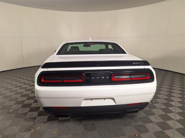 used 2023 Dodge Challenger car, priced at $60,999