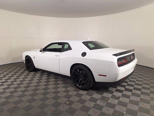 used 2023 Dodge Challenger car, priced at $60,999