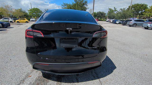 used 2022 Tesla Model Y car, priced at $27,328
