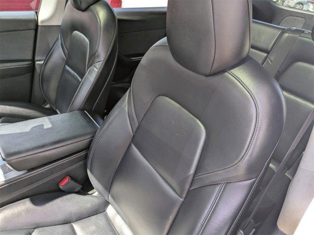used 2022 Tesla Model Y car, priced at $27,328