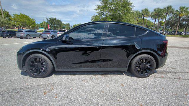 used 2022 Tesla Model Y car, priced at $27,328