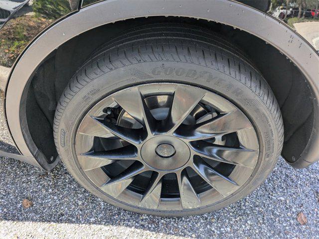 used 2022 Tesla Model Y car, priced at $27,328