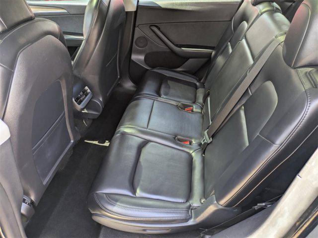 used 2022 Tesla Model Y car, priced at $27,328