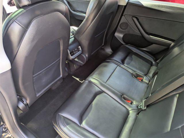 used 2022 Tesla Model Y car, priced at $27,328