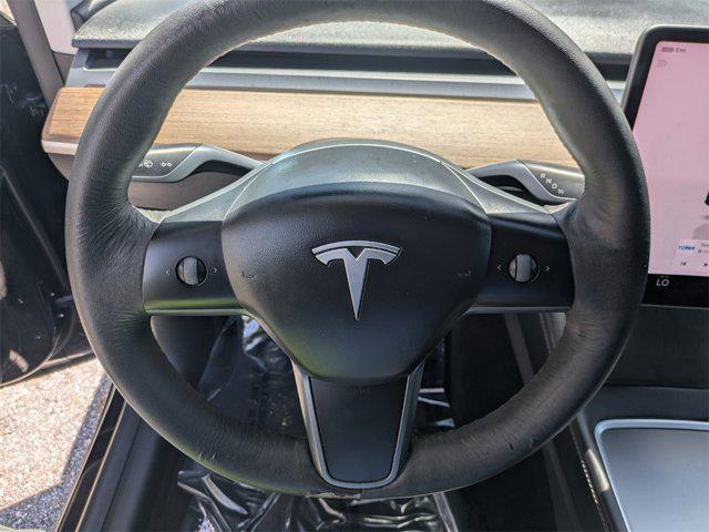 used 2022 Tesla Model Y car, priced at $27,328