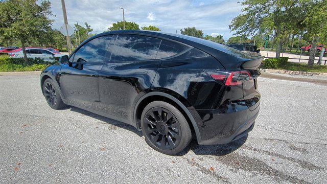 used 2022 Tesla Model Y car, priced at $27,328