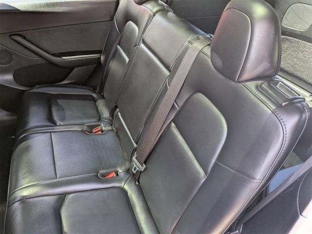 used 2022 Tesla Model Y car, priced at $27,328