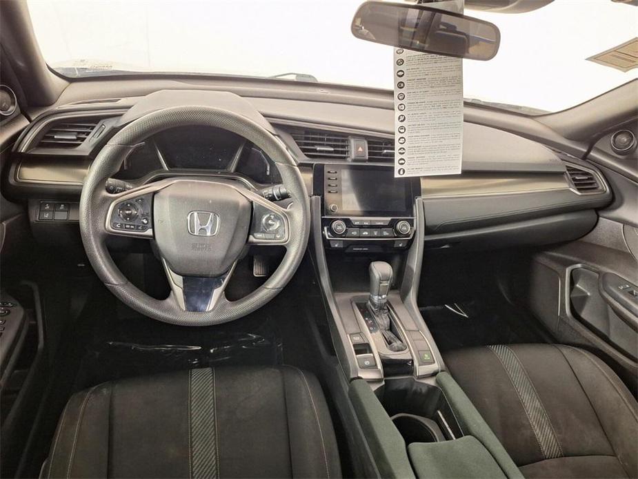 used 2019 Honda Civic car, priced at $18,911