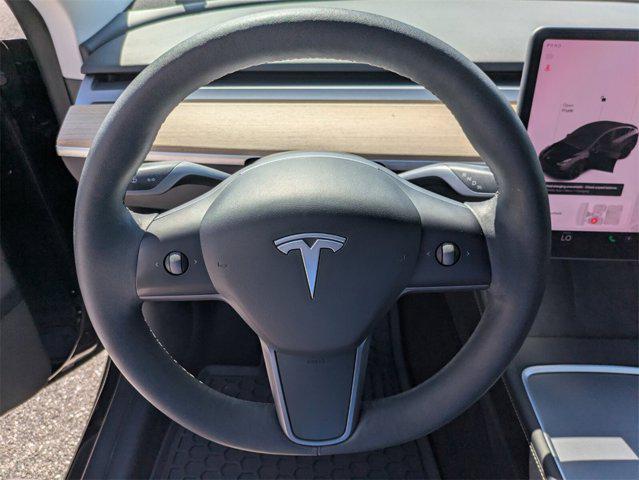 used 2021 Tesla Model Y car, priced at $25,786