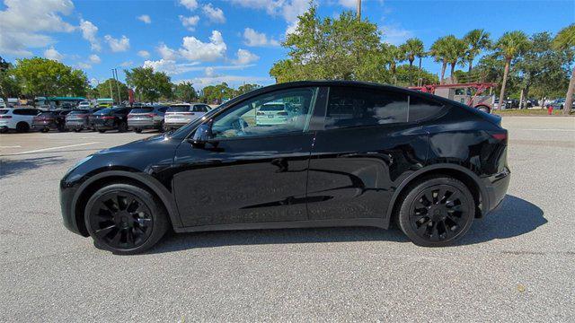 used 2021 Tesla Model Y car, priced at $25,786