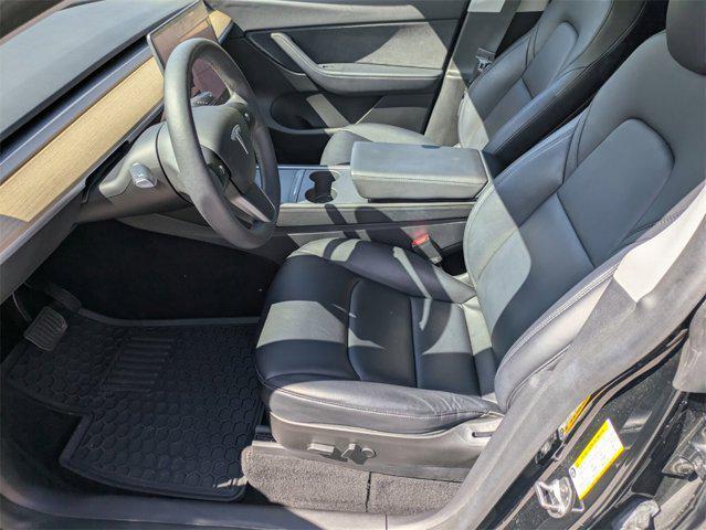 used 2021 Tesla Model Y car, priced at $25,786