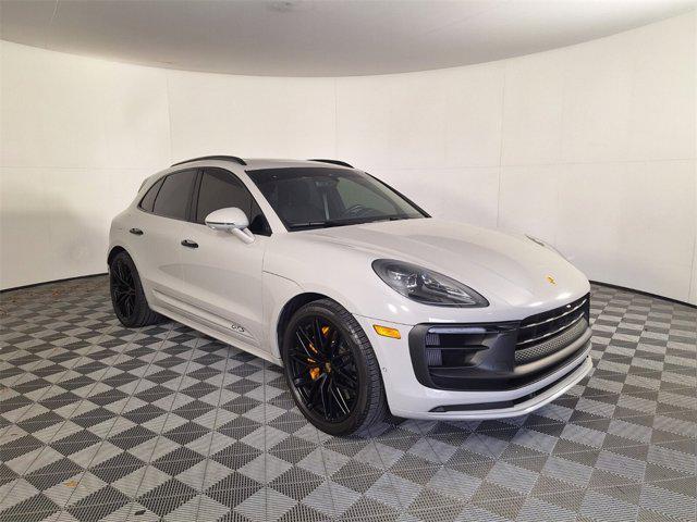 used 2022 Porsche Macan car, priced at $72,372