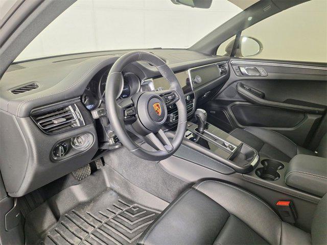 used 2022 Porsche Macan car, priced at $72,372