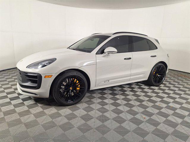 used 2022 Porsche Macan car, priced at $72,372